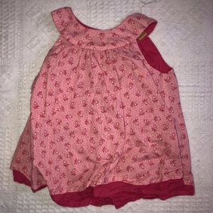 April Cornel Dress 0-6 month